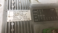 CV-CCM-D Commercial vehicle chassis control module