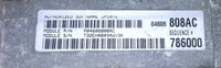 P04606808AC ecm ecu computer 2004 Chrysler Sebring