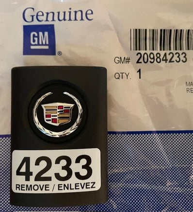 20984233 Cadillac OEM FOB transponder **NEW OEM**
