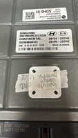 39104-2SDH0 Hyundai Sonata 2020-2021 ECM ECU computer