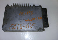 P04727255AB Dodge Caravan or Voyager or T&C 1999  ecu ecm computer
