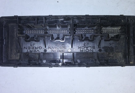 (P)13587634 temperature control module 2013-2015 Chevrolet Cruze