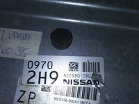 NEC980-090 Nissan Versa 2014-2017 ecu ecm computer