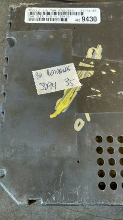 P4759430 Chrysler Concorde 1996 bcm body control module computer