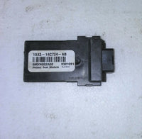 2002-2007 Jaguar X-Type heated seat control module 1X43-14C724-AB