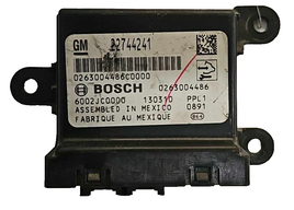 22744241 park aid assist control module 2010-2014 Chevy or GMC pickup
