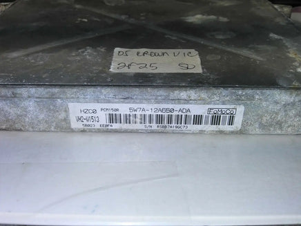 5W7A-12A650-ADA ecm ecu computer 2005 Ford Crown Vic or Grand Marquis **TESTED**