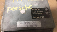0 261 200 058 Porsche Cayenne ecm ecu computer 1989