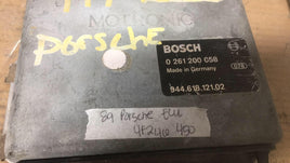 0 261 200 058 Porsche Cayenne ecm ecu computer 1989