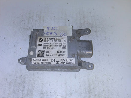 2010 BMW 550i 550 Blind Spot Monitor module 66 32-6 797 085-01