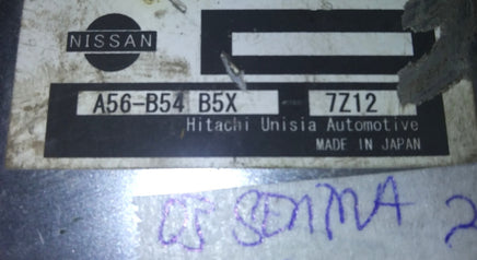 A56-B54 B5X ecu ecm computer 2003 Nissan Sentra