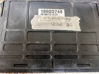 1860D748 Mitsubishi Mirage ecm ecu computer 2021