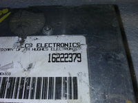 16222379 Cadillac Deville 1996 bcm body control module