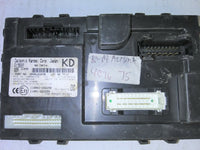 2018-2019 Nissan Altima bcm body control module 284B16GX0B