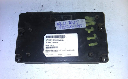 AR3T-14D212-AE communication control module 2009-2010 Ford Focus