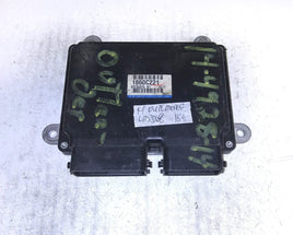 1860C221 ecm ecu computer 2004 Mitsubishi Outlander