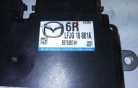LFJG 18 881A ecm ecu computer 2012-2013 Mazda 3 Mazda3 - Swan Auto