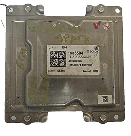 12685504 Chevy Spark 2017 ecm ecu computer