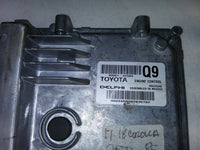 89661-0ZQ93 Toyota Corolla 2017-2018 ecu ecm computer