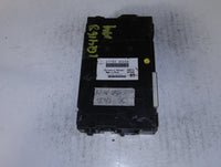 2014-2016 Infiniti Q50 AC Amplifier module 27760 4GD0A