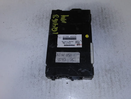 2014-2016 Infiniti Q50 AC Amplifier module 27760 4GD0A
