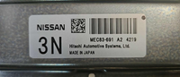 MEC83-691 Nissan Titan ecm ecu computer 2004-2005 **NEW OEM**