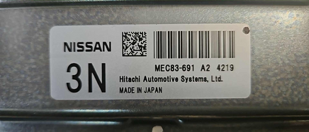 MEC83-691 Nissan Titan ecm ecu computer 2004-2005 **NEW OEM**