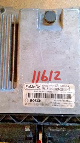 DS7A-12A650-RL ecm ecu computer 2013 Ford Fusion **TESTED**