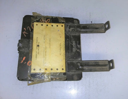 1990-1991 Geo Metro ecm ecu computer 33920-60B20