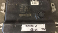 8M81 12A650 CF Mazda 6 Mazda6  ecm ecu computer