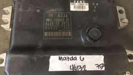 8M81 12A650 CF Mazda 6 Mazda6  ecm ecu computer