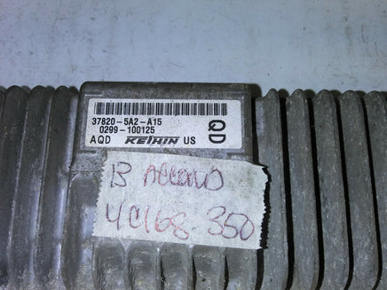 37820-5A2-A15 Honda Accord 2013 ecm ecu computer