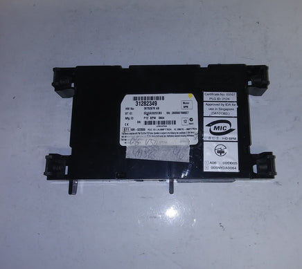 31282349 bluetooth blue tooth adapter module 2008 Volvo V50