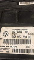 2013-2014  VW Toureg Engine control module 0C8 927 750 CG