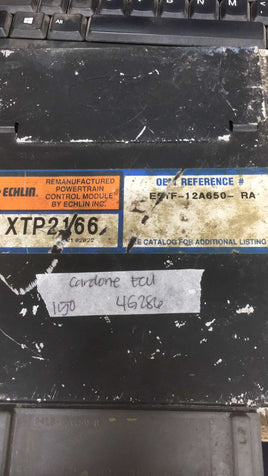 E5TF-12A650-RA   Cardone ecm ecu computer