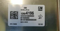 2018 Buick Cascada, Encore or Envision ecm ecu computer 12684196  **NEW**