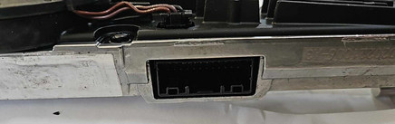 87501FN001 Subaru Impreza Front view Windshield Camera