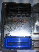 12694944 ecu ecm computer 2019-2022 Chevrolet Spark