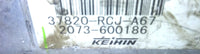 37820-RCJ-A67 ecm ecu computer 2006-2007 Accord