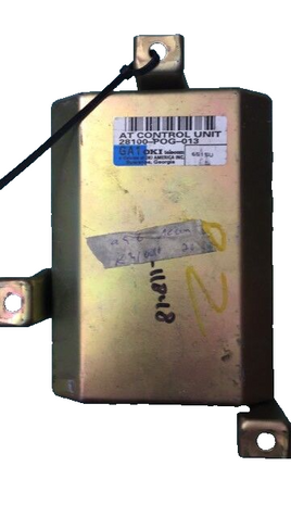 28100-POG-013 Honda Accord  1995-1996 tcm transmission computer module