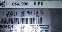 06A 906 18 ES ecm ecu computer 2000-2001 Volkswagen VW Jetta