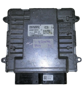 39130-2GGF1 Kia Sorento 2016-2018 ecu ecm computer