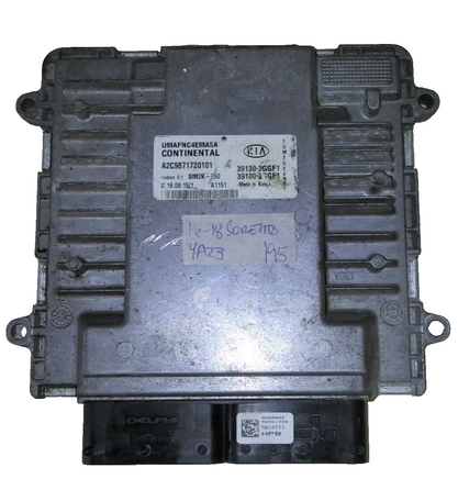 39130-2GGF1 Kia Sorento 2016-2018 ecu ecm computer