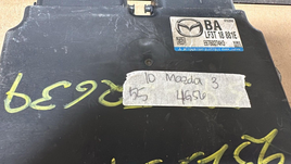 LF3T 18 881E ecm ecu computer  2010 Mazda 3 Mazda3