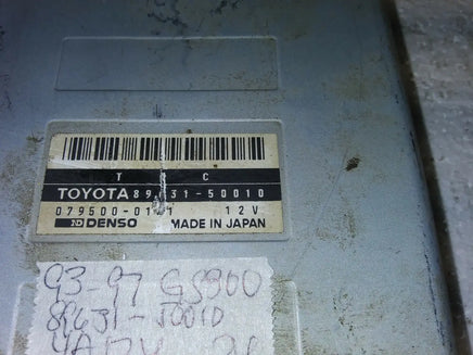 89631-50010 Lexus GS300 1993-1997 traction control module