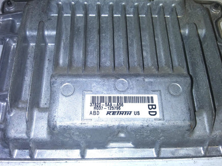 37820-5AA-A56 ECM ECU computer 2016-2017 Honda Civic