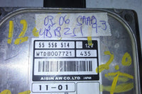55 556 514 TCM transmission computer 2003-2006 Saab 9-3 - Swan Auto