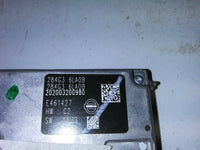 2020 Nissan Sentra lane assist camera 284G3 6LA0B