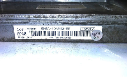 6M6A-12A650-BB Ford Escape 2006 ecm ecu computer **TESTED GOOD**
