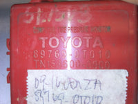 2009-2016 Toyota Venza tire pressure monitor 89769-0T010